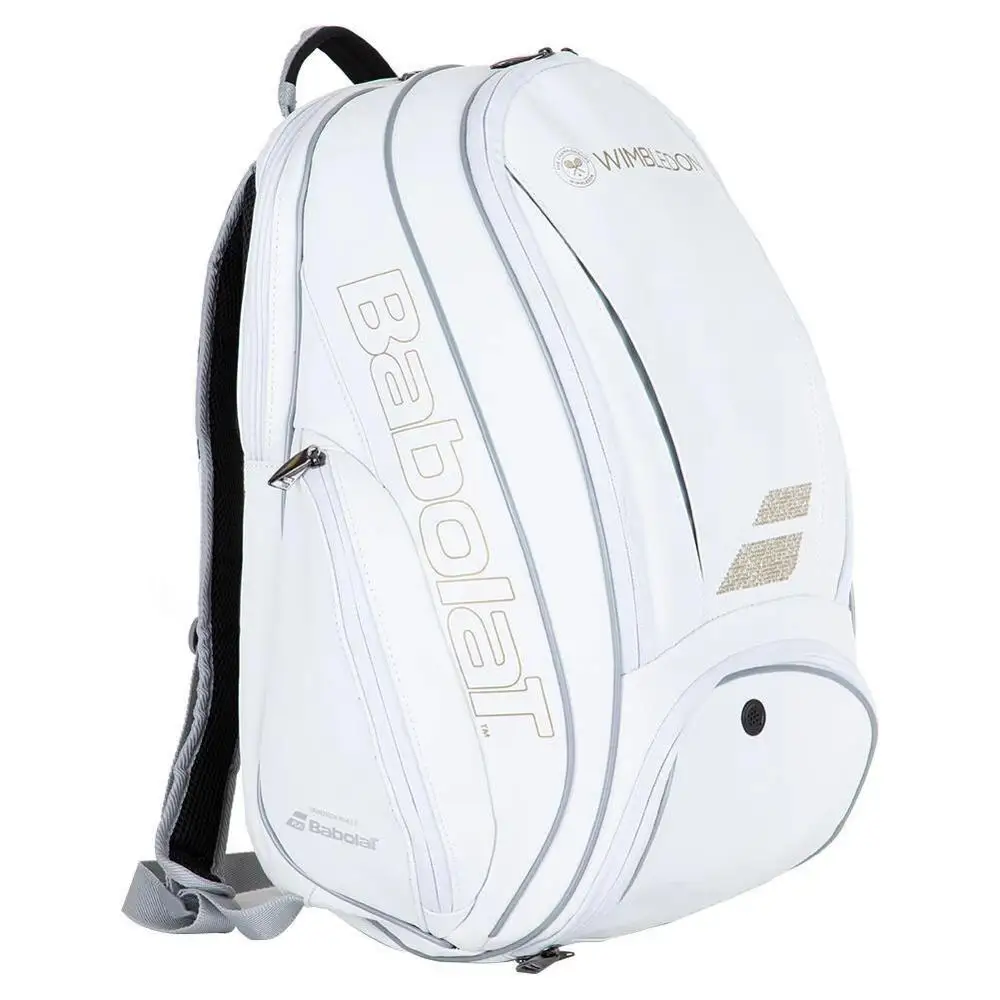 Оригинальный рюкзак для тенниса Babolat 2019 Wimbledon Ограниченная серия спортивный 2