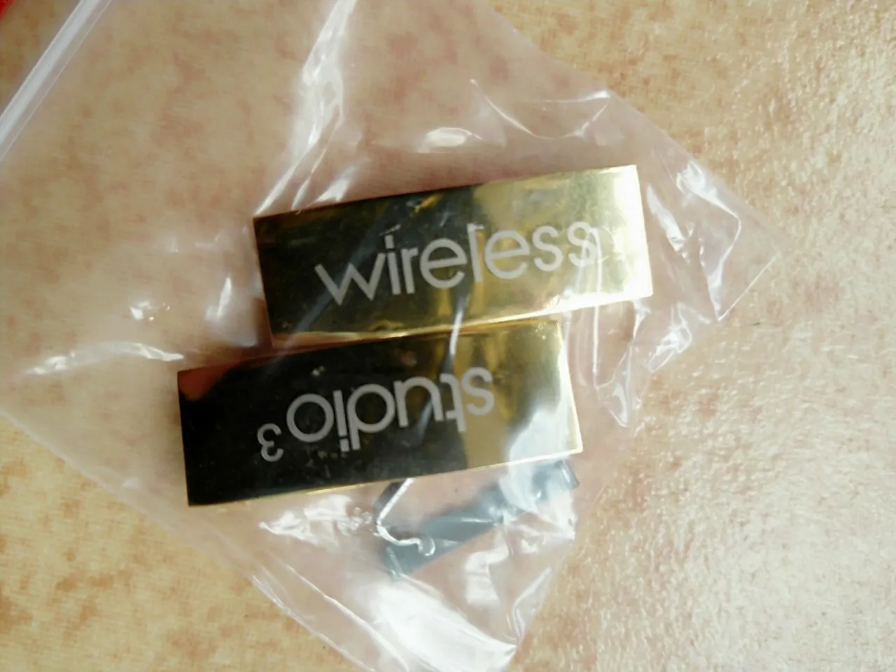 Беспроводные аксессуары для наушников с металлической пряжкой фотостудии 3 0 |