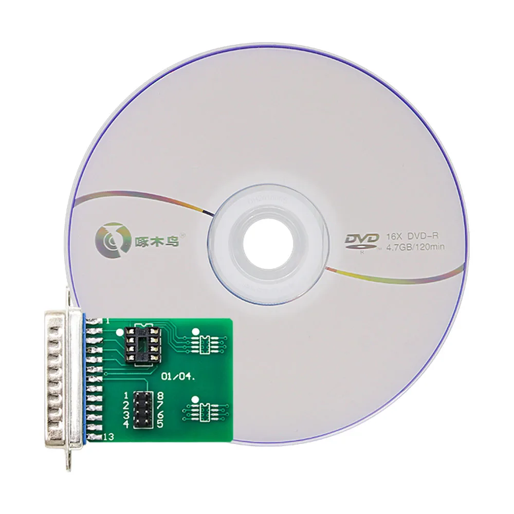Digiprog 3 v4.94 FTDI программатор одометра III основной блок OBD2 ST01 ST04 Digiprog3 устройство для