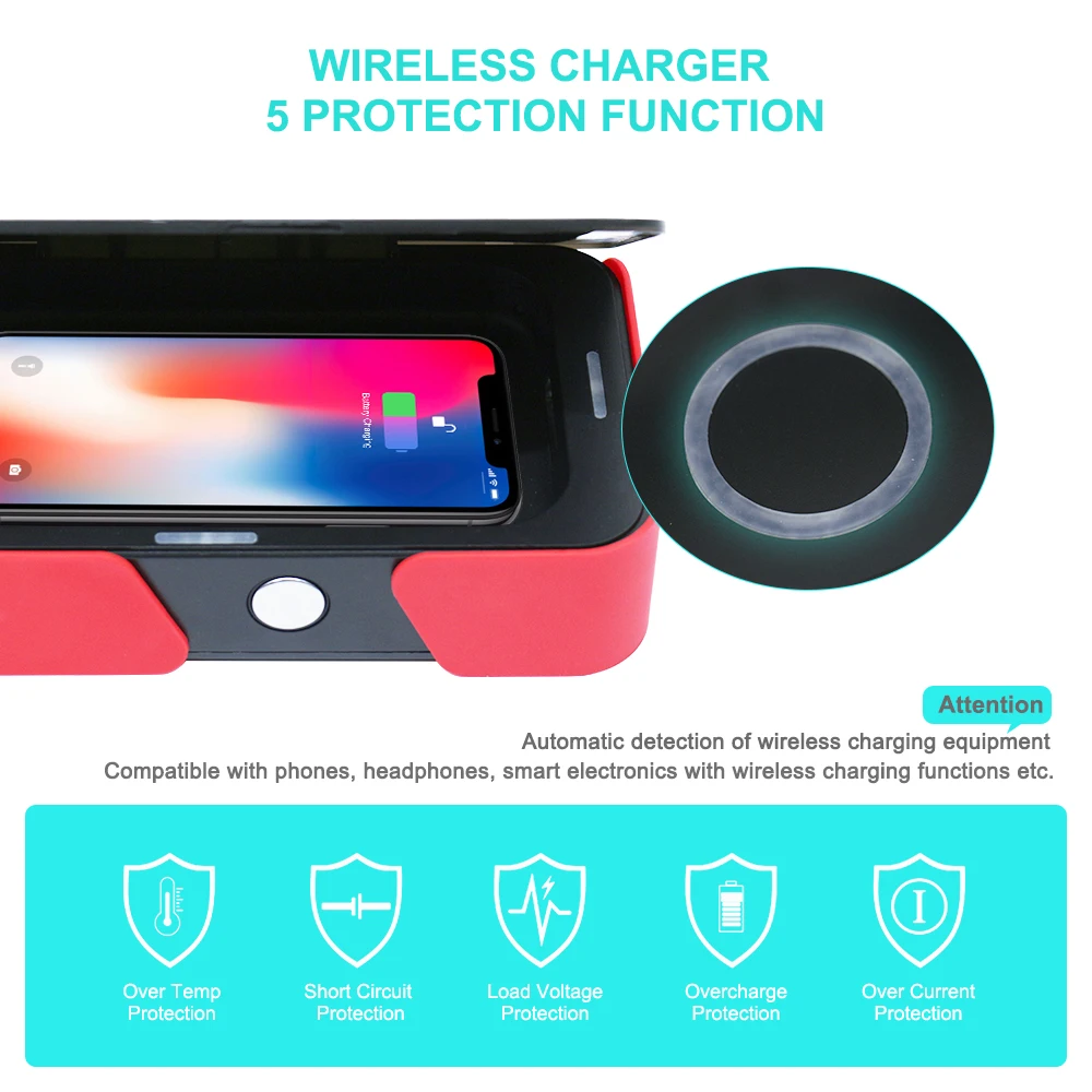 5 в двойной УФ стерилизатор для телефона коробка очистки ювелирных изделий и