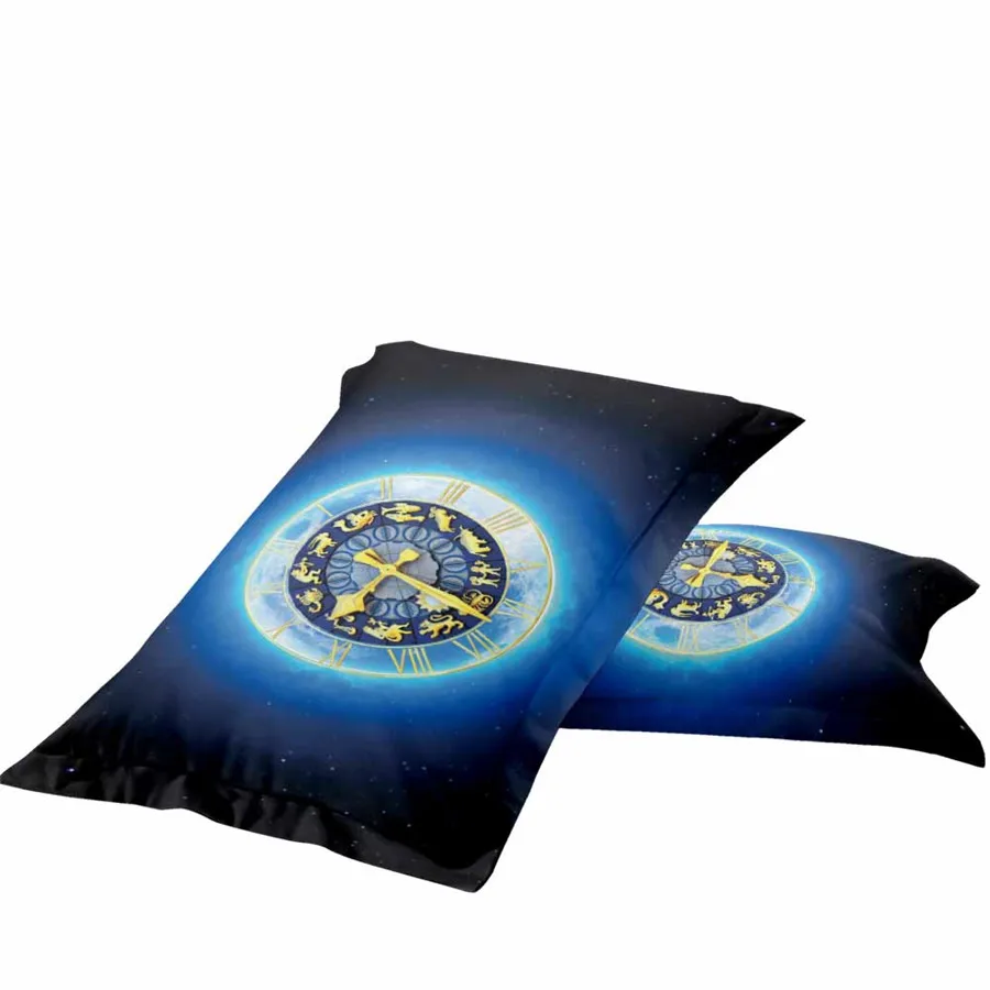 

HELENGILI 3D Bedcloth # ZHONG08