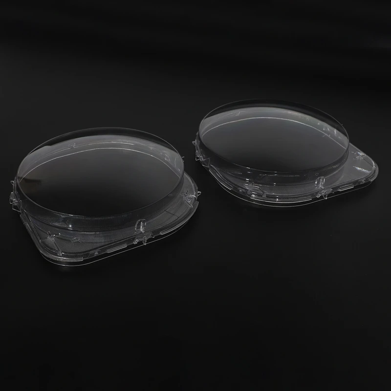 

Car Headlight head light lamp Lens Lamp Cover Lampshade for Jeep Renegade 16-18