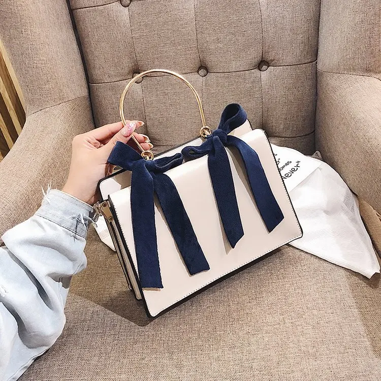 Маленькая квадратная сумка 2019 новая женская Корейская Сумочка креативная через