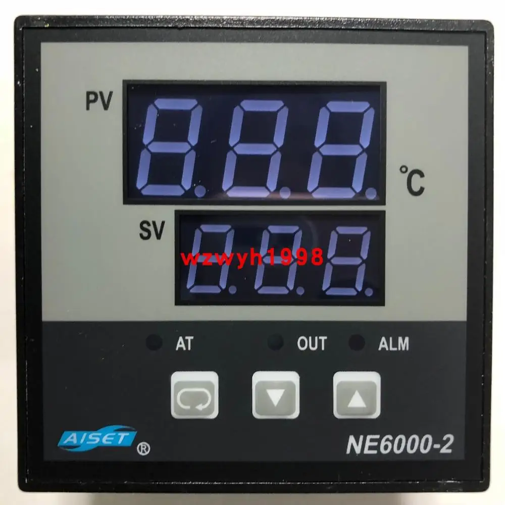 AISET Temperature Controller NE6000-2 NE-6411-2D Smart Meter NE-6412-2 E | Дом и сад