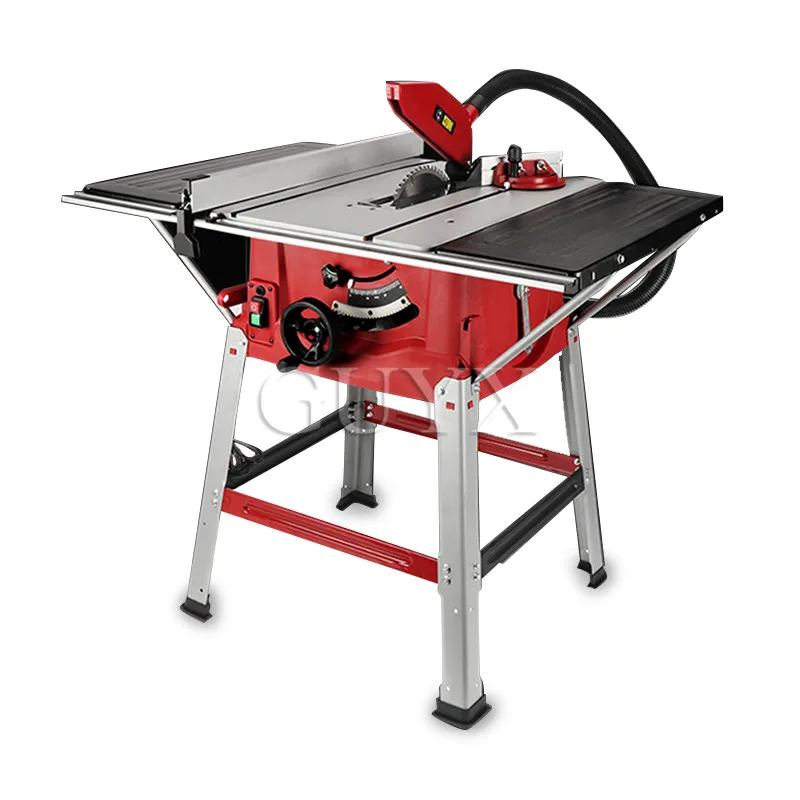 10 дюймов многофункциональный деревообрабатывающий ленточно-пильный станок