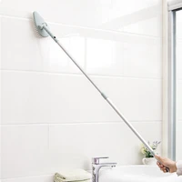 long handle cleaning brush telescopic bedroom floor cleaner bathroom bathtub window tile accessories high quality home tools