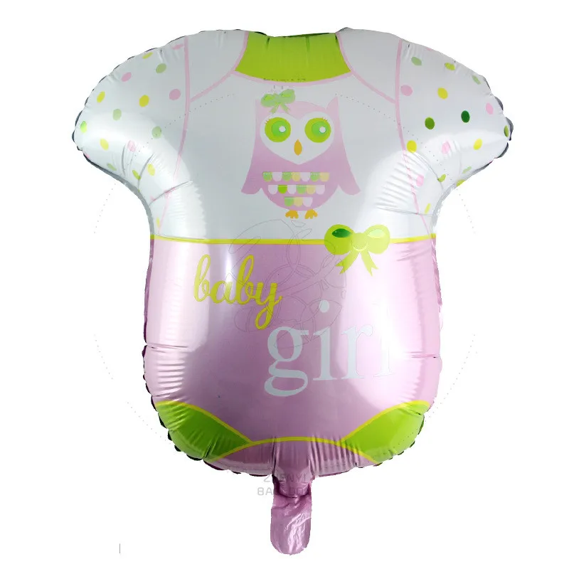 Горячая Распродажа надувные воздушные шары из фольги с надписью Happy Birthday Baby Shower