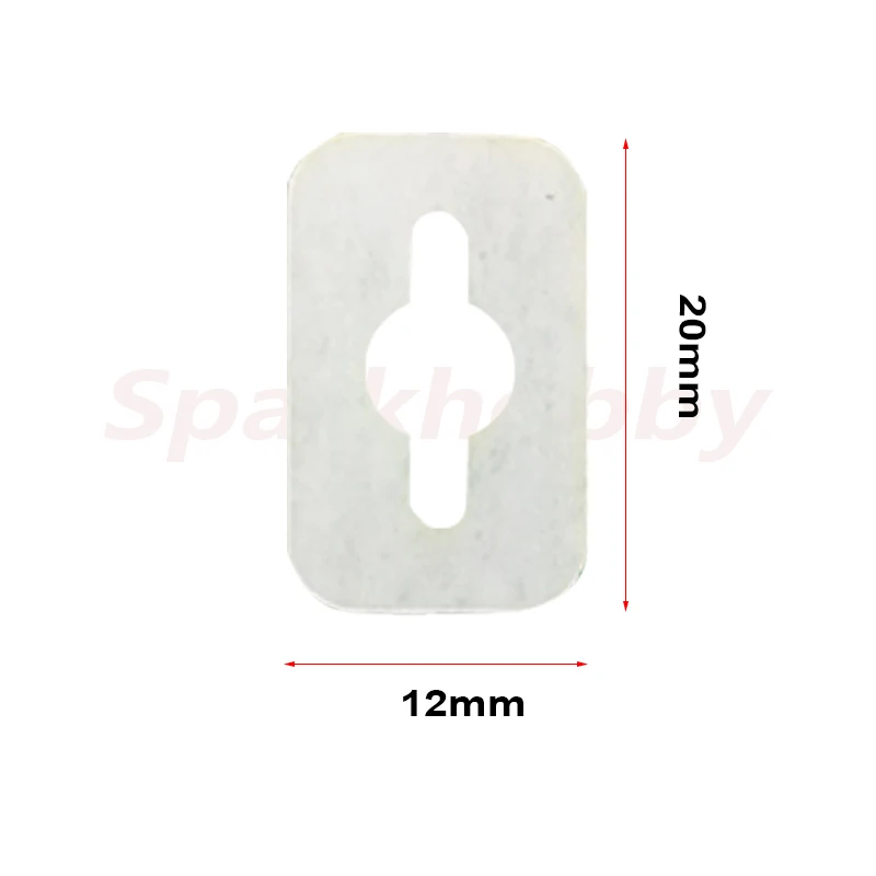 20 шт sparkhobby rc бумага шарнир с отрывн