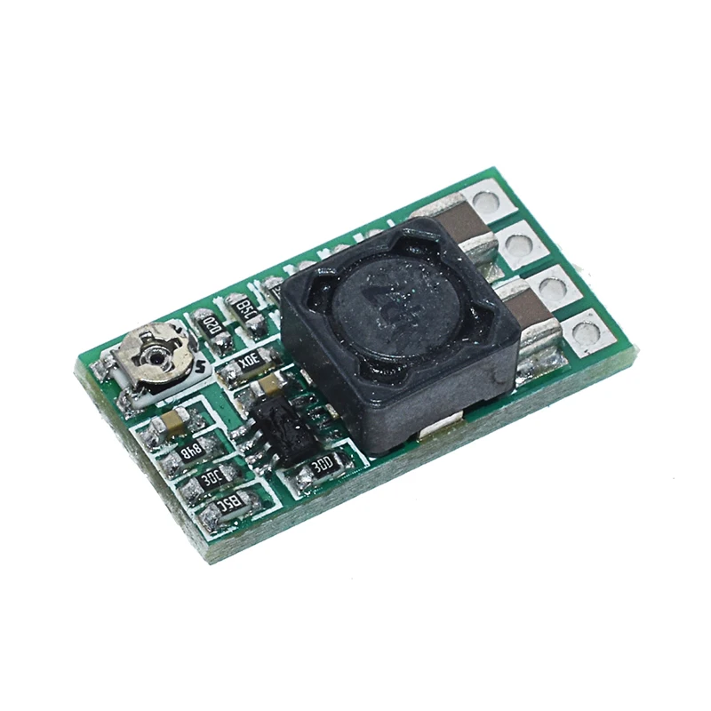 WAVGAT мини DC-DC 12-24 В до 5 В пост 3A понижающий модуль питания напряжение понижающий преобразователь Регулируемый 97.5% 1,8 V 2,5 V 3,3 V 5V 9V 12V