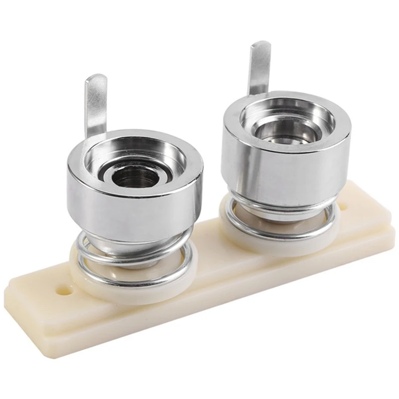 Точная 25 мм Кнопка производитель значок перфоратор пресс машина и 1000 частей