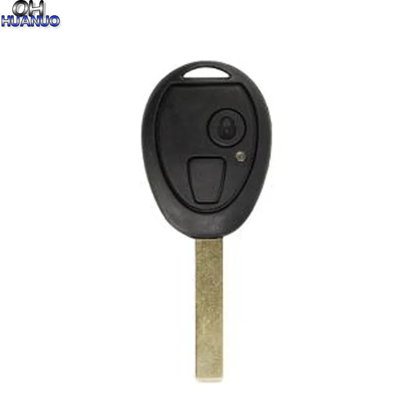 Корпус ключа дистанционного управления для автомобиля MG BMW Mini Cooper R53 R50 S Land Rover 75 Z3