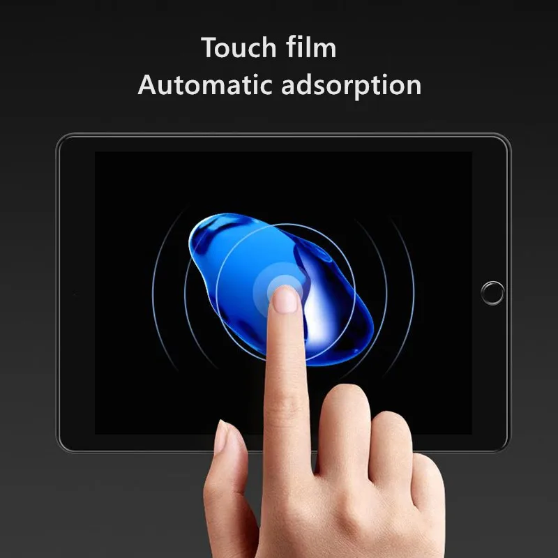 tempered glass film screen protector for ipad 10 2 2019 7th 2018 2017 9 7 5th 6th generation pro 10 5 11 mini 5 4 3 2 air 1 2 free global shipping