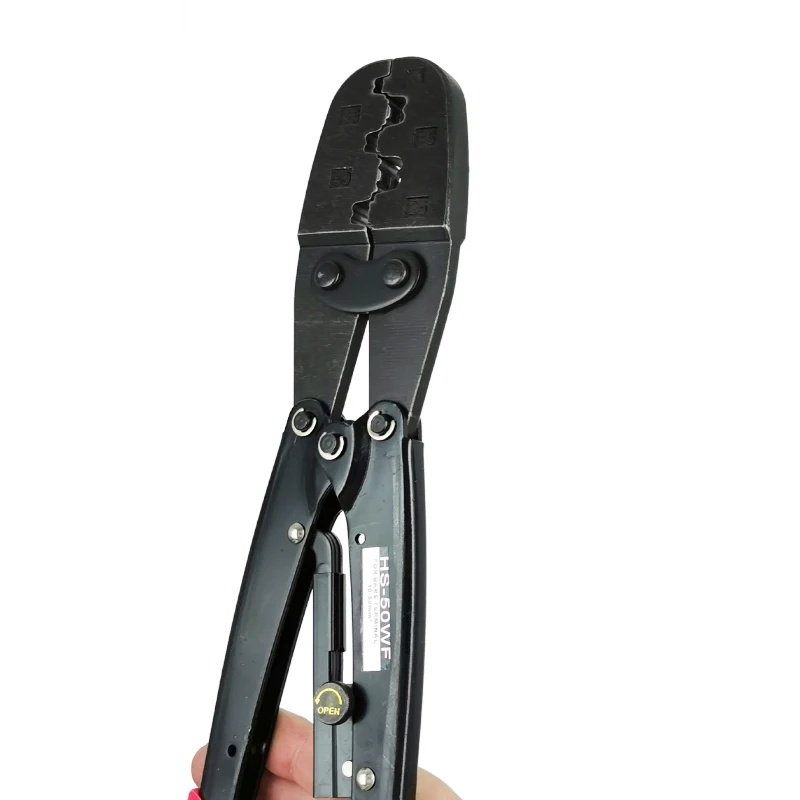 

Ferrule crimping tools wire pliers large tubular terminal electrical connector Japanese style hand crimper too