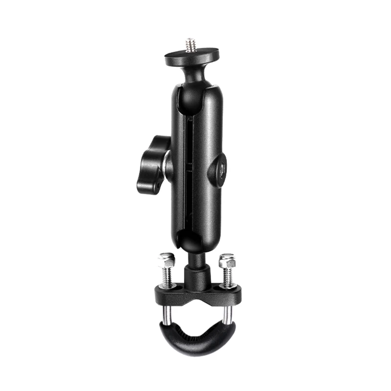 

For Go pro Hero 9 Black Motorcycle Rearview Mirror Screw Holes Stand Holder