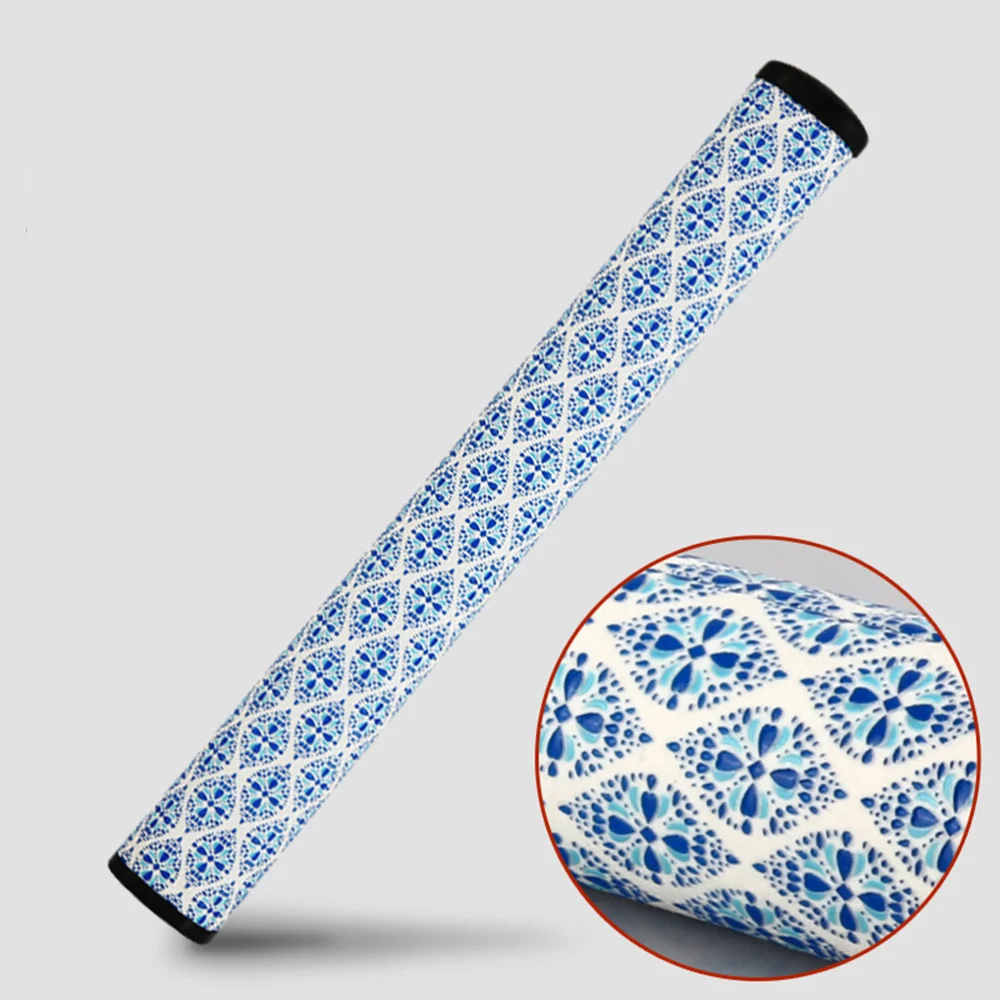 

Non-slip Club Grip Lattice Pattern PU Standard Club Grips for Practice Competition