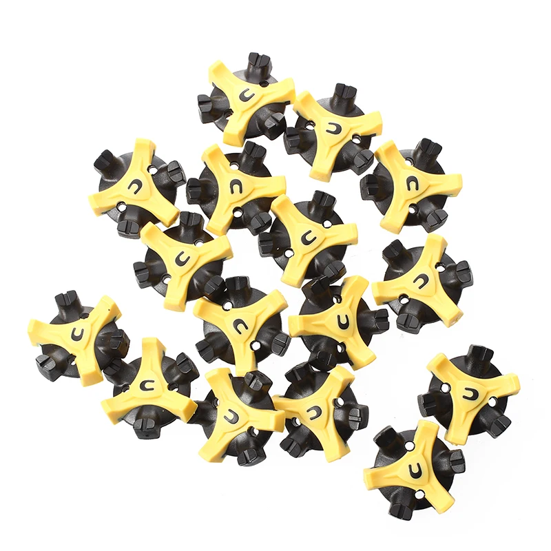 16 универсальных нескользящих гвоздей для обуви гольфа|Обувь гольфа| |