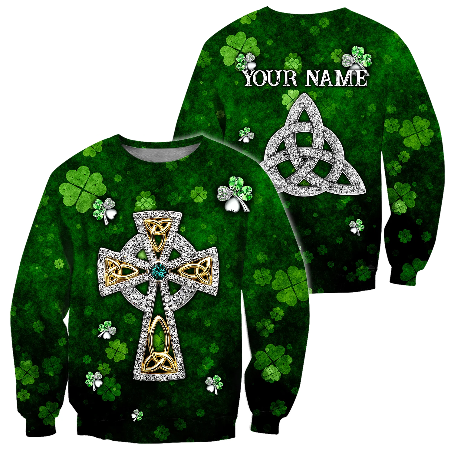 Новинка необычная Повседневная Толстовка Унисекс PLstar Cosmos 3 с принтом в виде