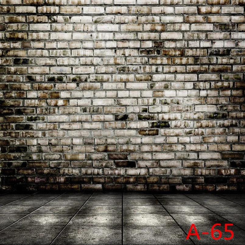 Nitree винил Подставки для фотографий Фотофон галереи свадебные фото кирпичная