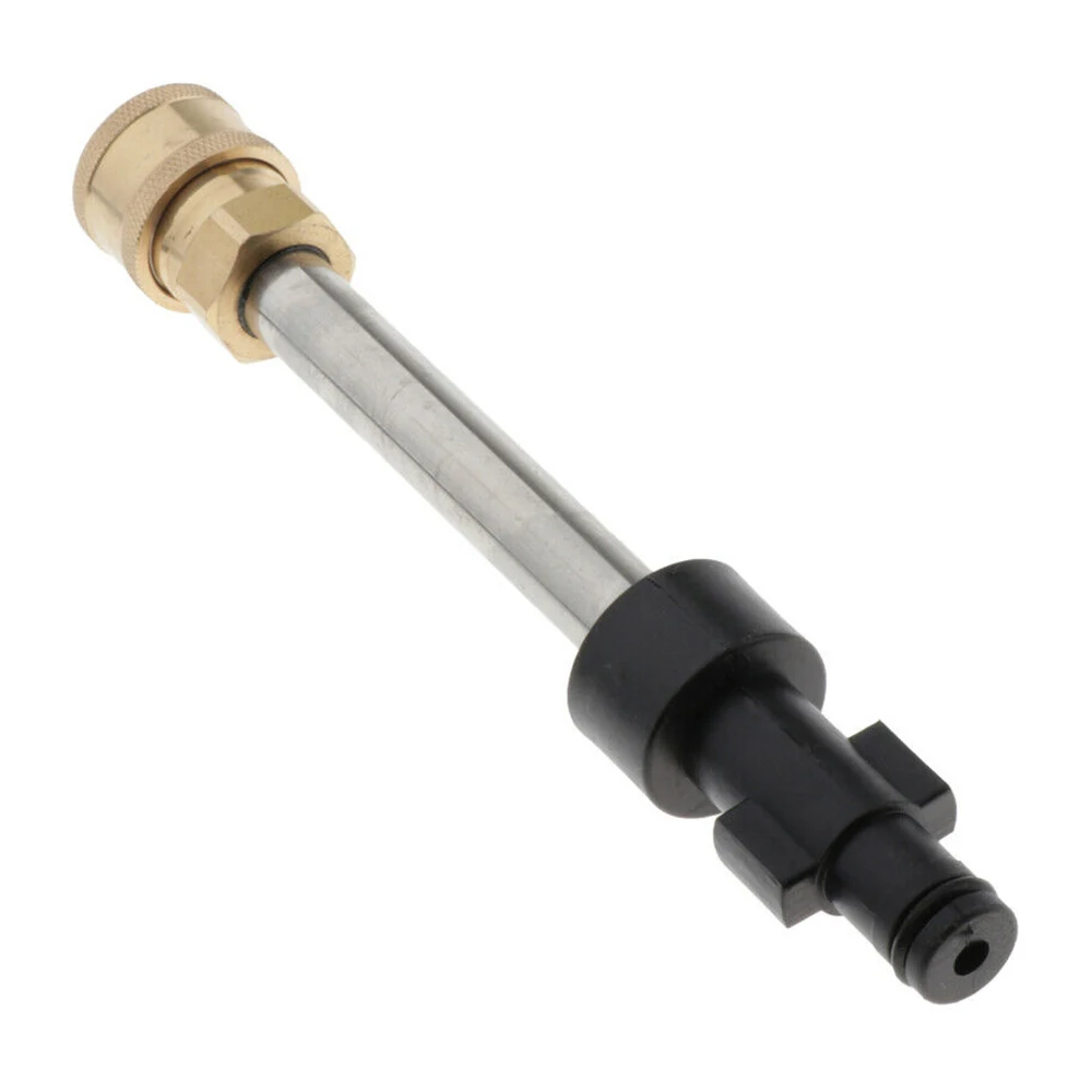

17*2.4cm Pressure Washer Adapter Solid 1/4 In Quick Disconnect Converter