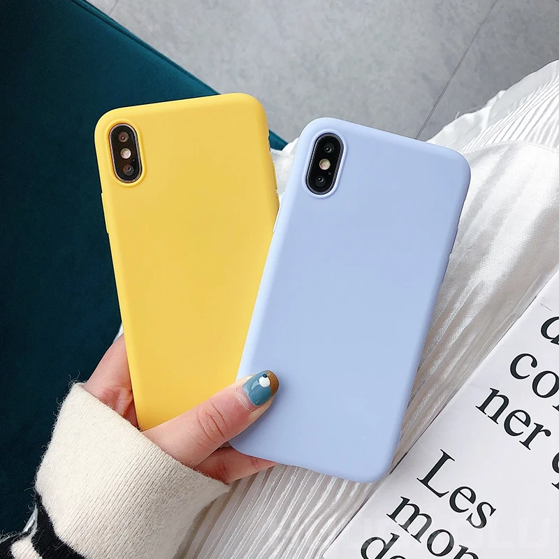 Силиконовый чехол для Xiaomi Mi 9 9t Pro Mi9 Se 8 Lite Mi8 Mi9t 5X 6X A3 A1 A2 Mix 2s Pocophone F1 конфетный