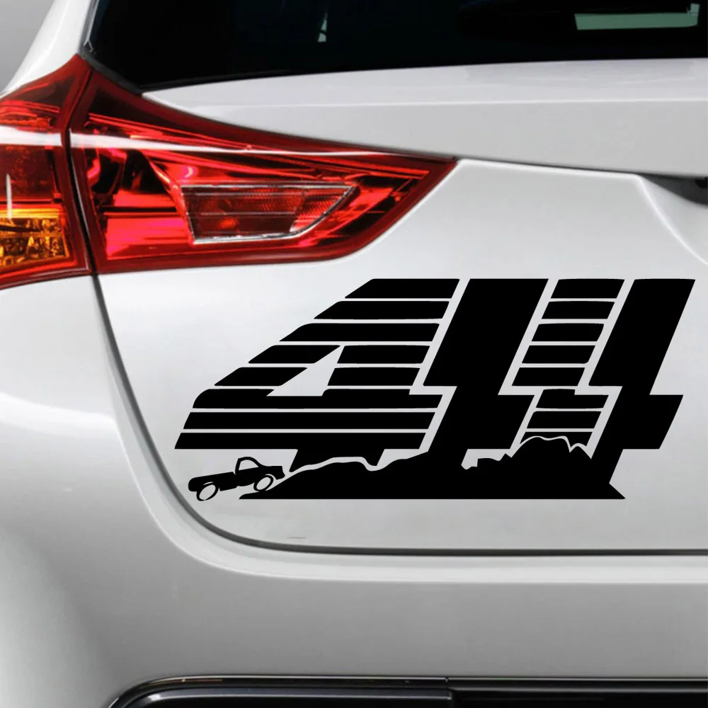 

Car Door 4x4 Car Stickers For Jeep Sticker Large Vinyl Military Hood Graphic Body Fits Most Vehicles