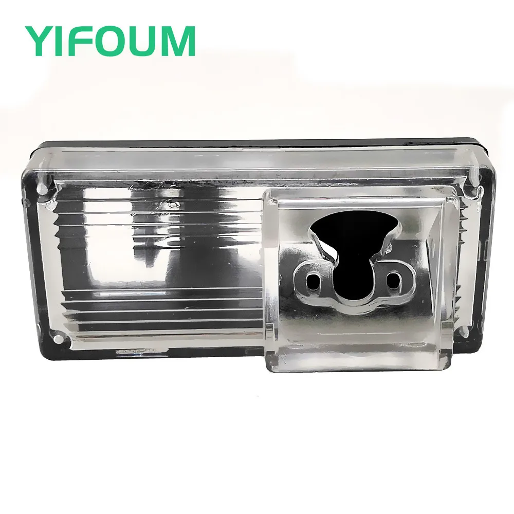 Автомобильный кронштейн для камеры заднего вида YIFOUM светильник номерного знака