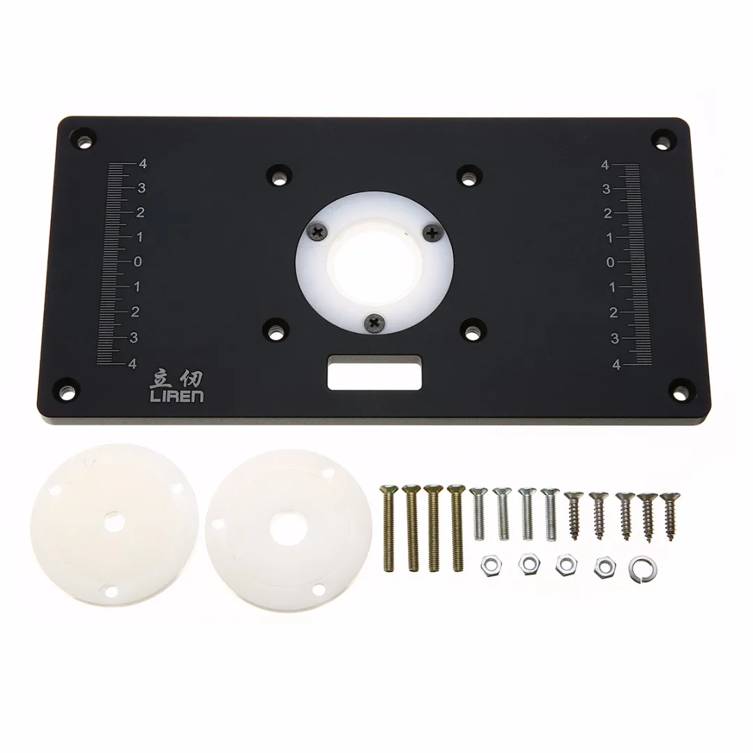 FNICEL 1 комплект Алюминий металлическая табличка с вставкой из алюминиевого сплава