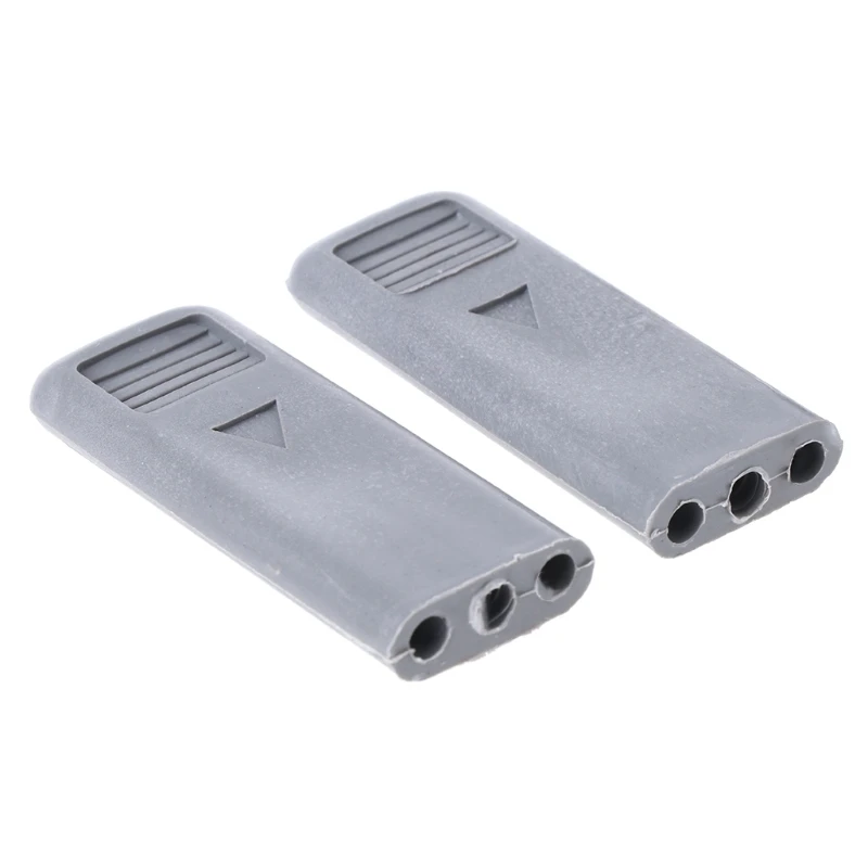 

Car Lock Pin Cap Set w/ Base For Mitsubishi Pajero Montero V31 V32 V33 V43 99-00 1XCF