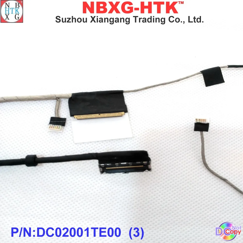 Для ноутбука Toshiba E45 E45T E45T-A M50D-A-10K E55 E55T ЖК LED LVDS дисплей ленточный кабель DC02001TE00 |