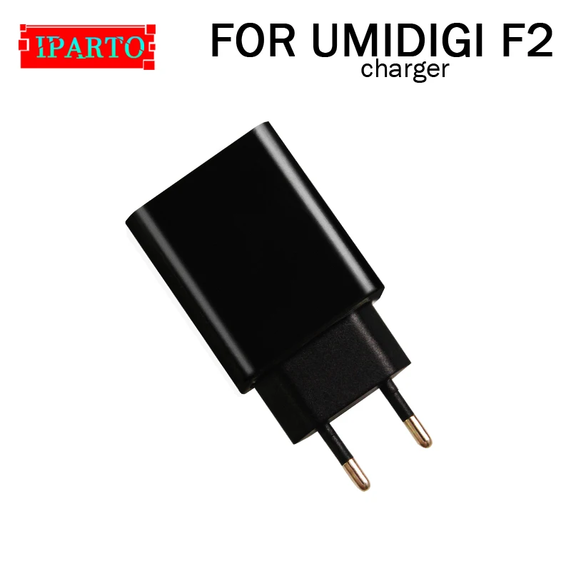 Зарядное устройство UMIDIGI F2 100% оригинальный новый официальный адаптер для быстрой