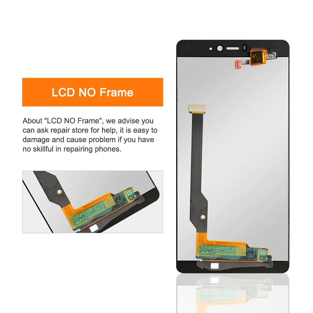 Оригинальный ЖК-дисплей Mi4C для Xiaomi Mi4c с сенсорным экраном дигитайзер в сборе Mi 4c