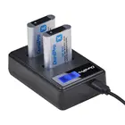 Для sony 1860 мАч, NP-BX1 NP BX1 Батарея Зарядное устройство набор для sony DSC-WX500 Характеристическая вязкость полимера RX10 II HX300 WX300 RX100 HDR-AS15 CX240E MV1 Камера