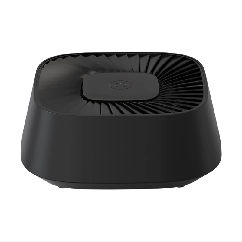 

AQ1 Trapezoidal Air Purifier Car Household Negative Ion Removal of Formaldehyde Odor PM2.5 Ozone Generator