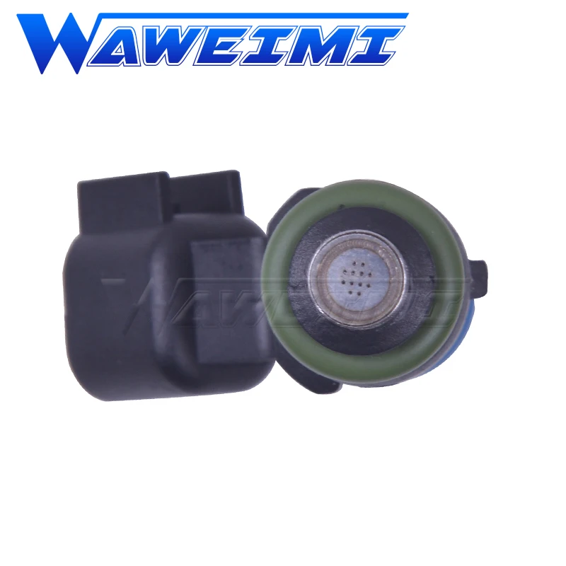 WAWEIMI 8x высота топливный инжектор с потоком OE 0280158117 для Turbo Engine 00-05 | Автомобили и