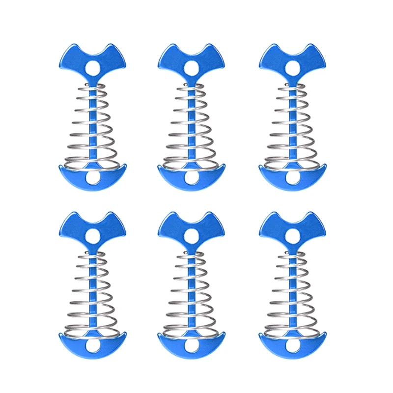 

6 шт., пружинные прищепки-осьминоги в форме спирали