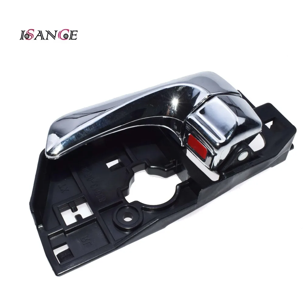 Внутренняя ручка двери ISANCE для Hyundai Sonata 2009 2010 OEM # 826103K530CR 826203K530CR 836103K530CR|inside door