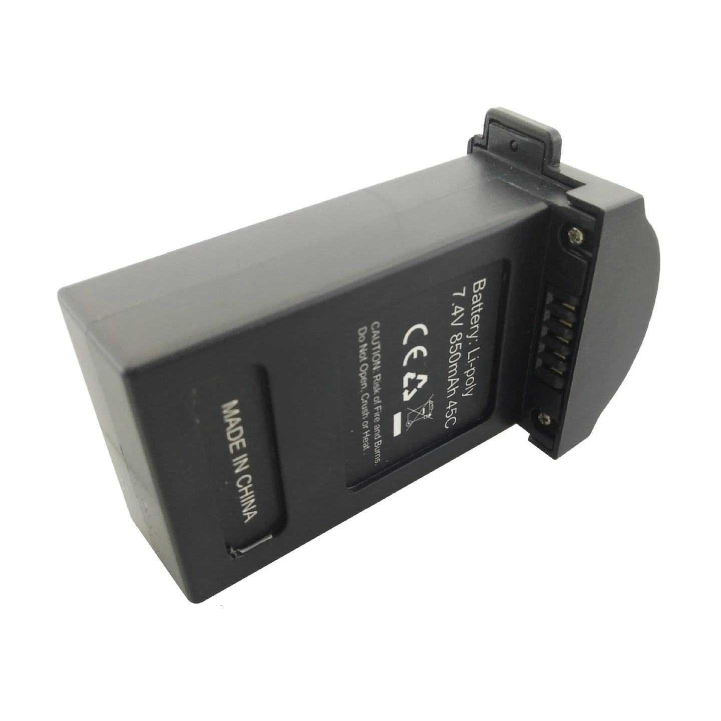 Комплекты зарядных устройств 7 4 В 850 мА · ч Lipo или MJX B3 Mini Bugs 3 бесщеточные запасные