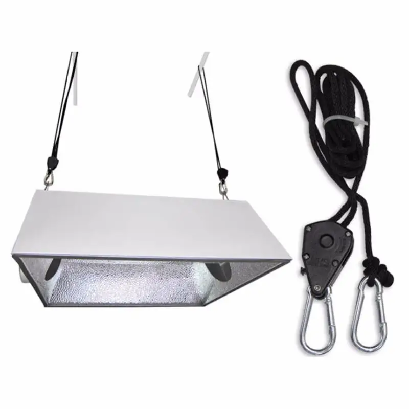 4 шт. 1/8 дюйма сверхмощный Регулируемый подвесной трос