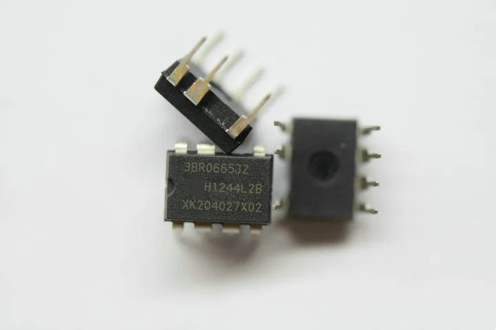 

5 шт. ICE3BR0665JZ DIP-7 3BR0665JZ ICE3BR0665J DIP 3BR0665J DIP7 ICE3BR0665