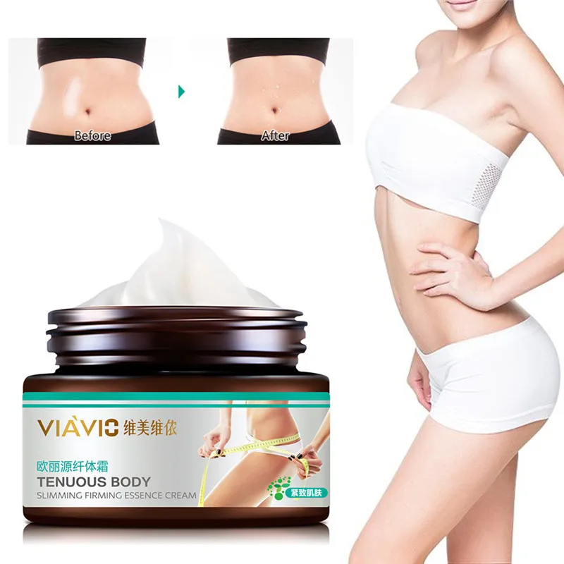 Анти Целлюлит Жир горелка гель крем для похудения массаж горячий