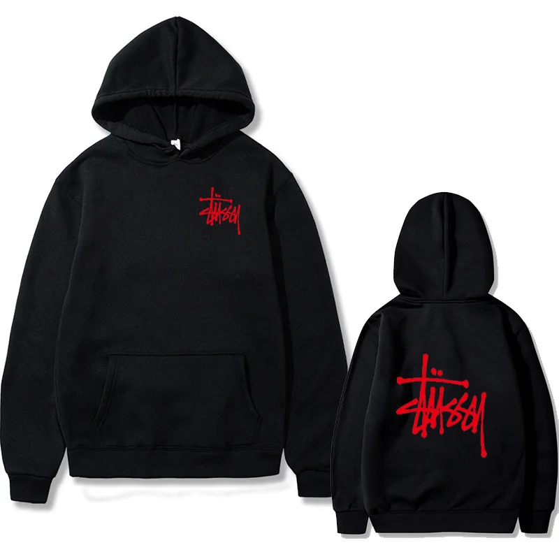 

Autumn and winter new style hoodie Harajuku sweatshirt street style fashion casual brand clothing cotton pullover
