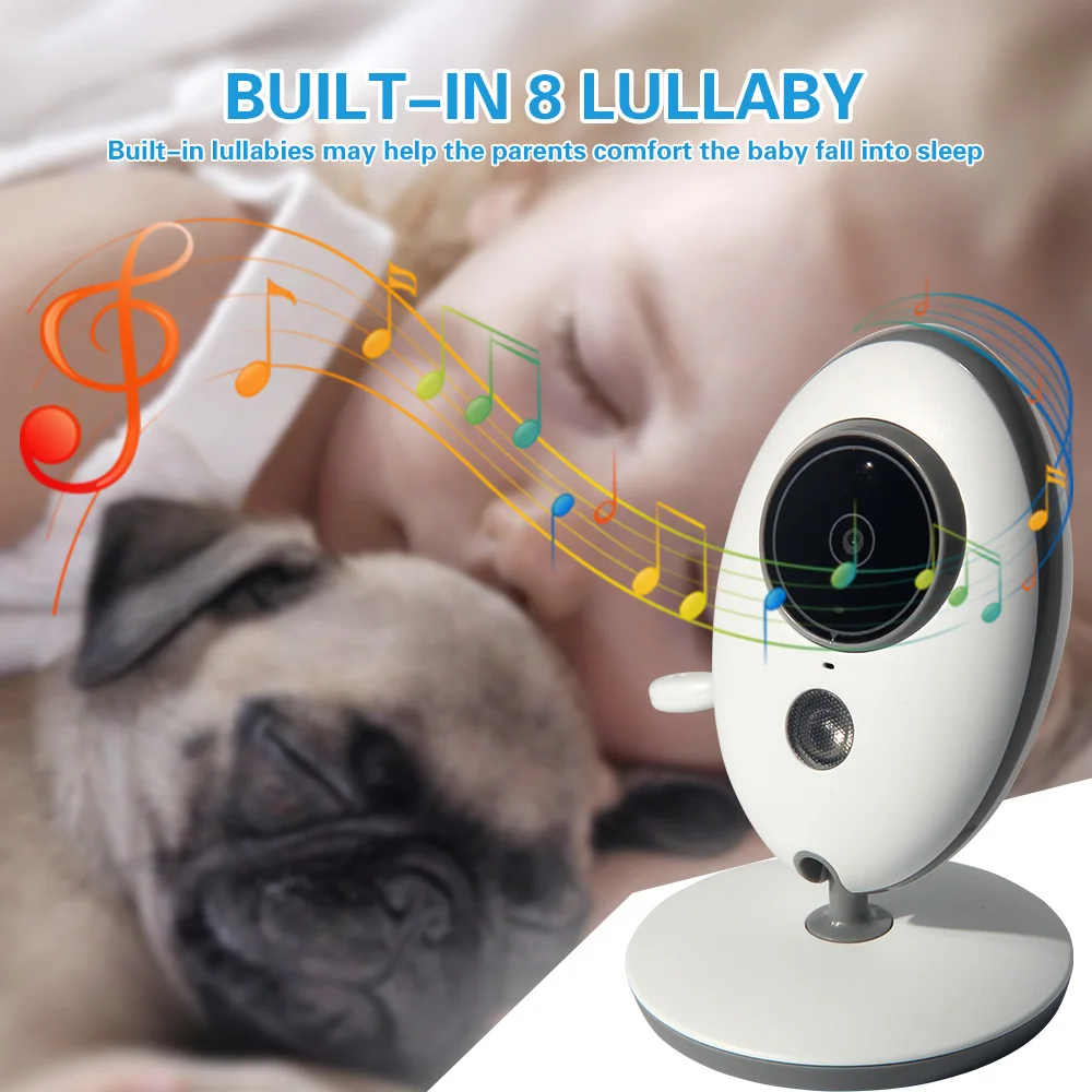 Precio Vigilabebés 720p 5 hd video