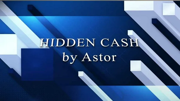 

2020 Hidden Cash by Astor , Magic Tricks