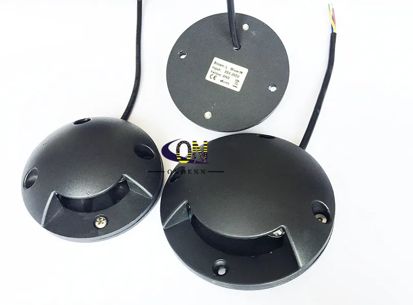 Уличные светодиодные Ландшафтные лампы IP65 2 Вт 3 4 с регулируемой яркостью AC85 265V 12