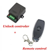 unlock controler compatible with video intercome kw02c