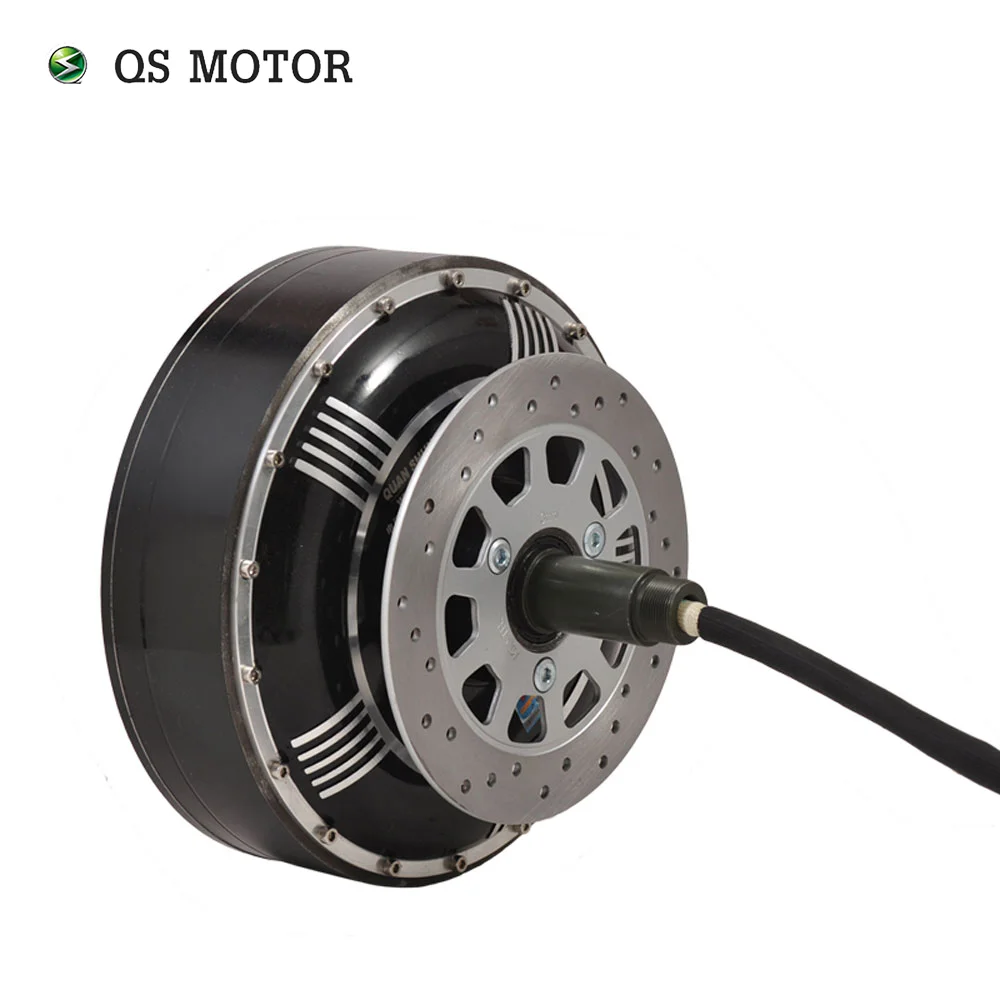 SIAECOSYS/ Quanshun QS мотор 6000W 273 E-car Hub комплекты для преобразования двигателей |