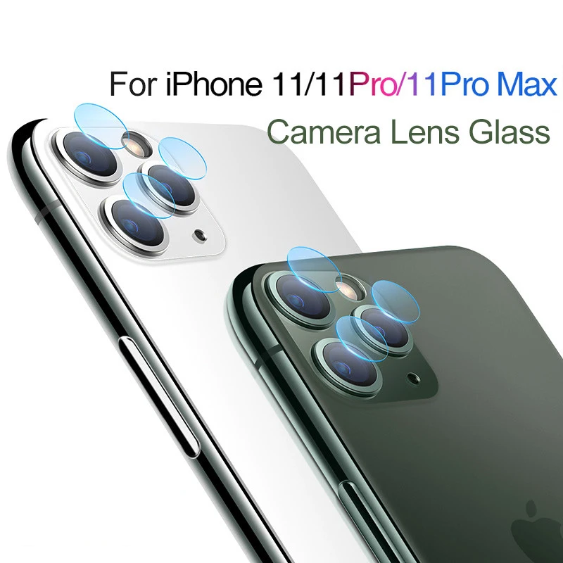 Baixin задняя камера объектив пленка прозрачное закаленное стекло для iPhone 11 Pro Max XS X