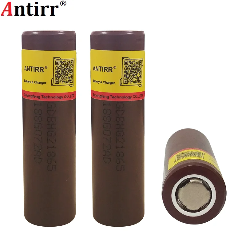 100% Новый оригинальный HG2 18650 3000mAh аккумулятор 18650HG2 3 6 V разряда 20A для электронной