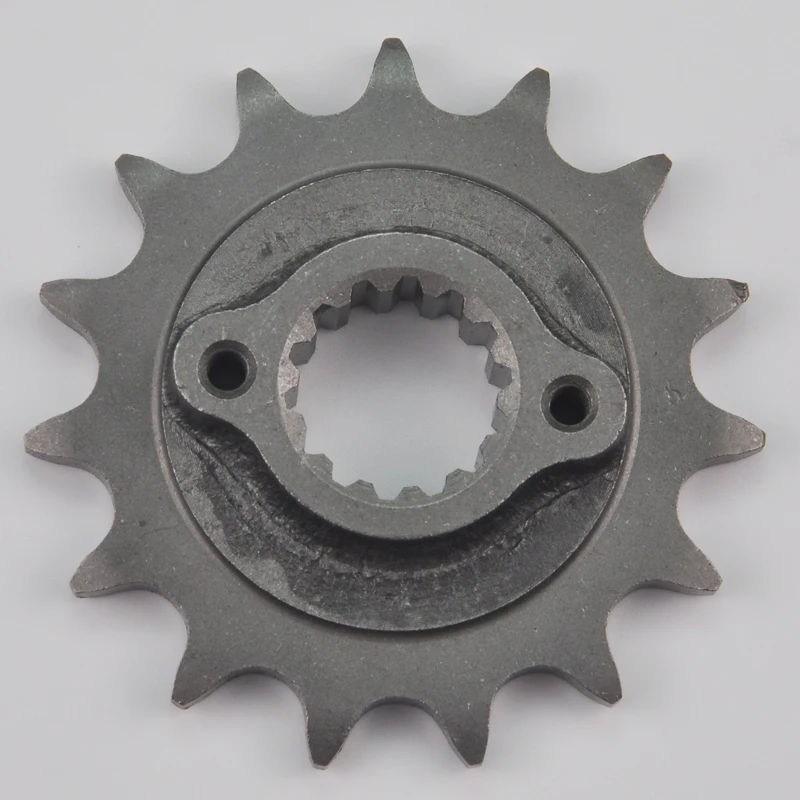 Передняя Звездочка мотоцикла 520 Chain 14T 15T для Ducati 851 888 916 Strada 748 Biposto SP 748R 748S 750 800 900 SS 906