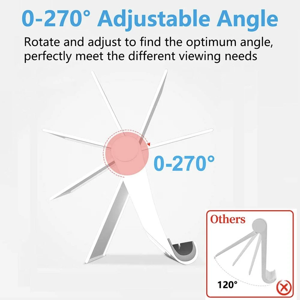 portable universal tablet holder for ipad mini holder tablet stand mount adjustable desk support flexible mobile phone stand free global shipping